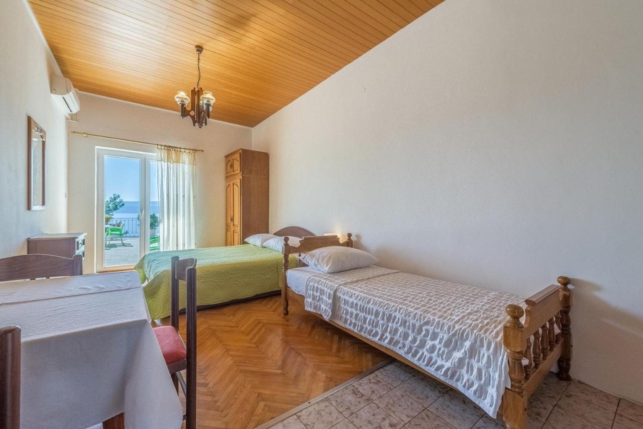 Apartments Kod Cara Lokva Rogoznica Kültér fotó