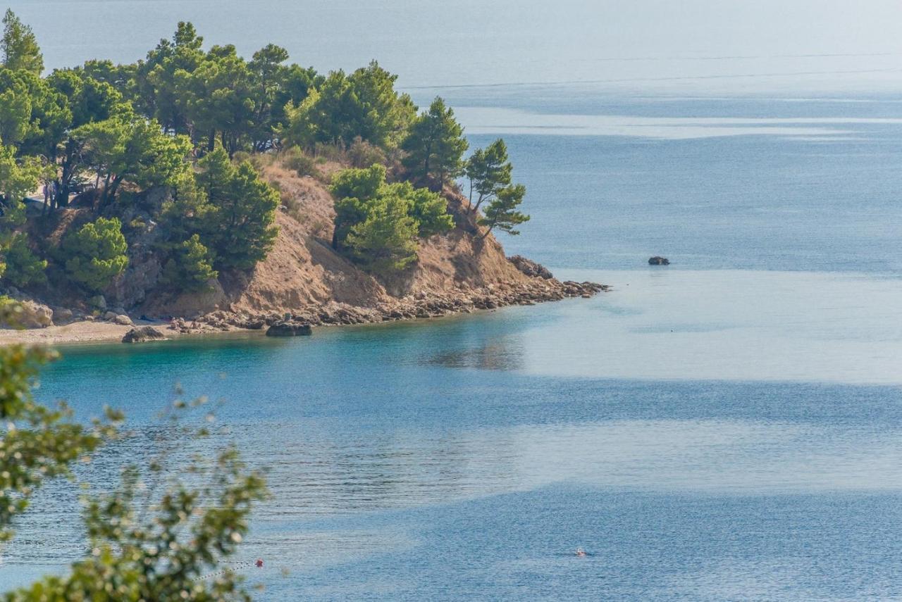 Apartments Kod Cara Lokva Rogoznica Kültér fotó